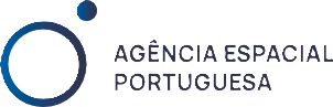 Logo of Agência Espacial Portuguesa