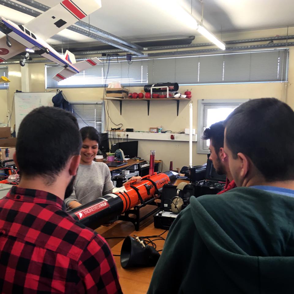 Semana Profissão Engenheiro