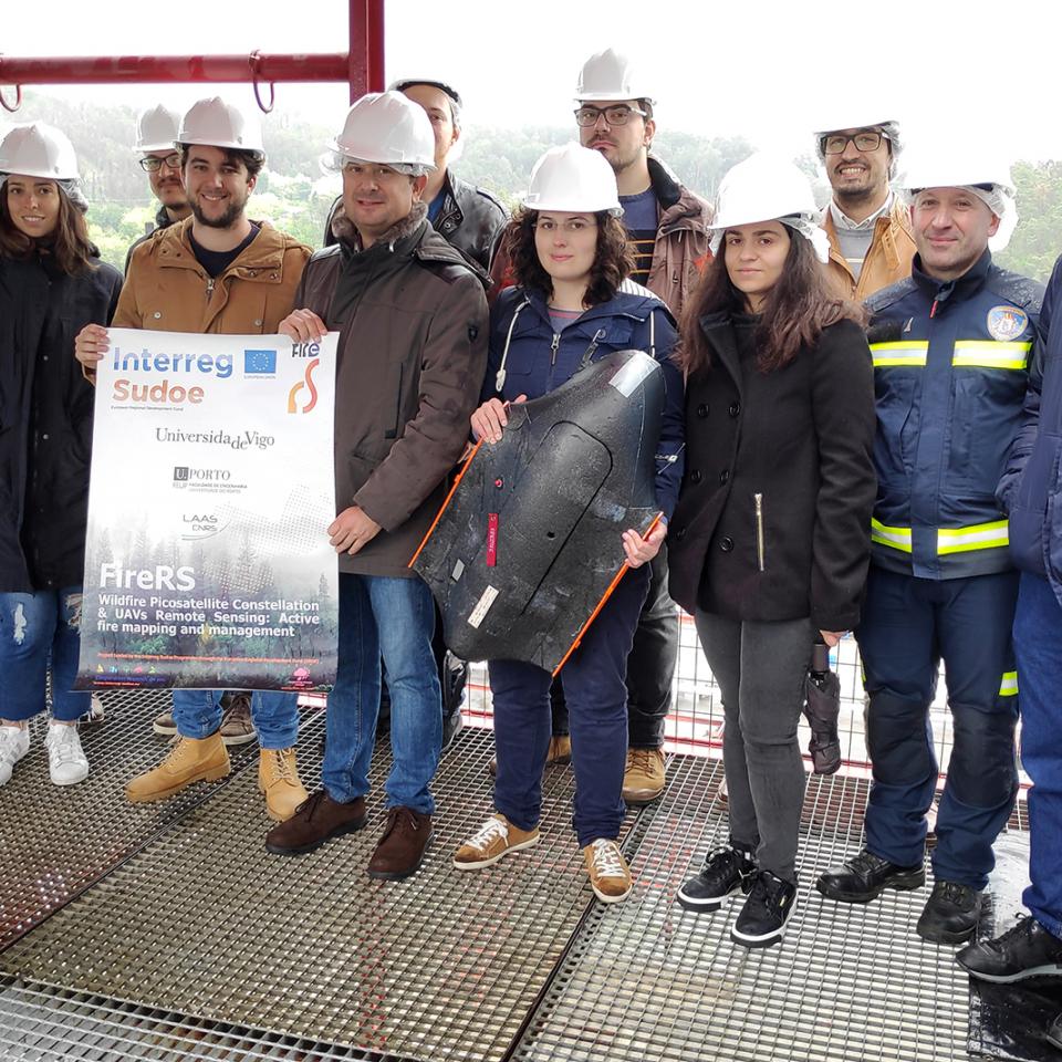 Fire-RS - First demonstration