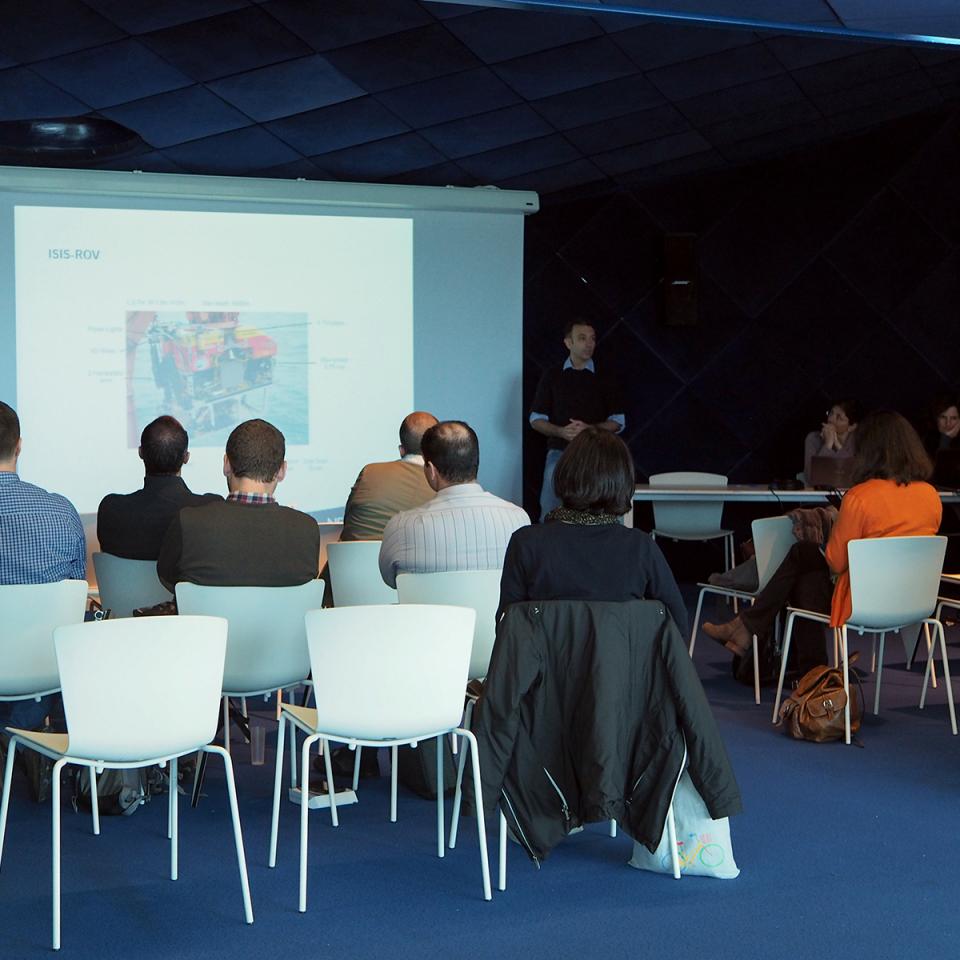 Project MARINFO final workshop