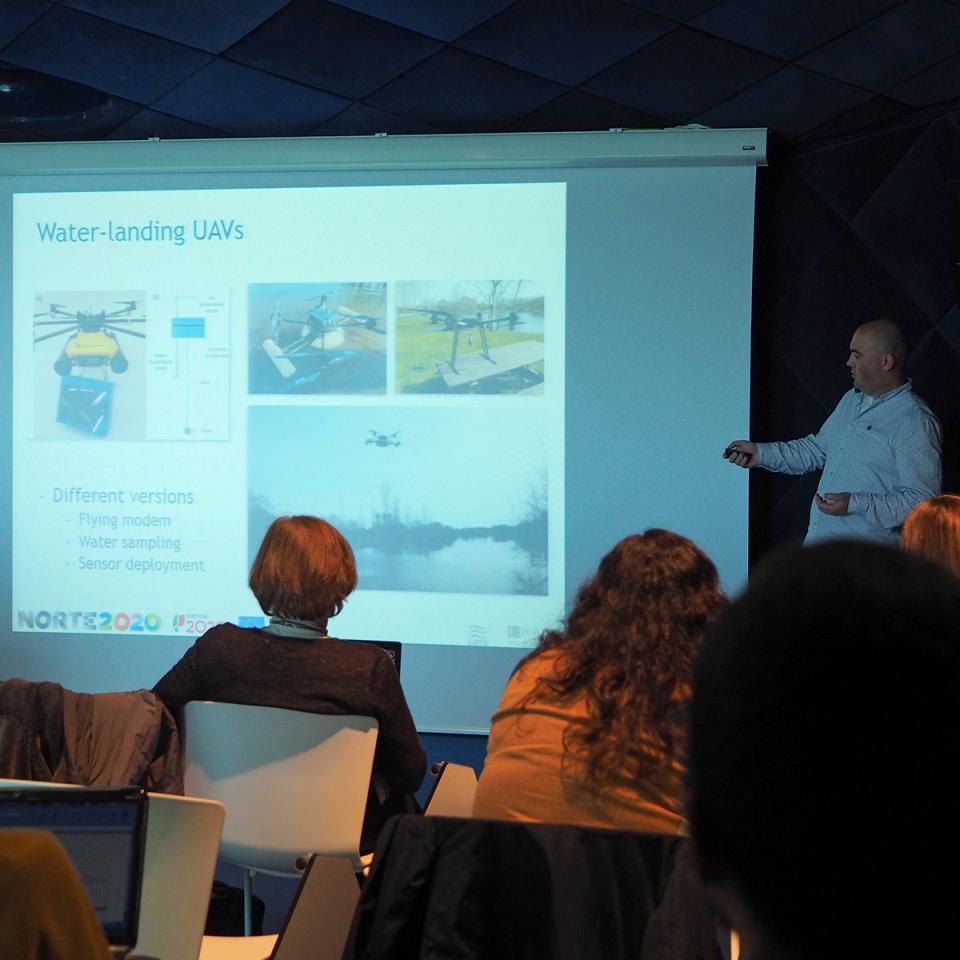 Project MARINFO final workshop