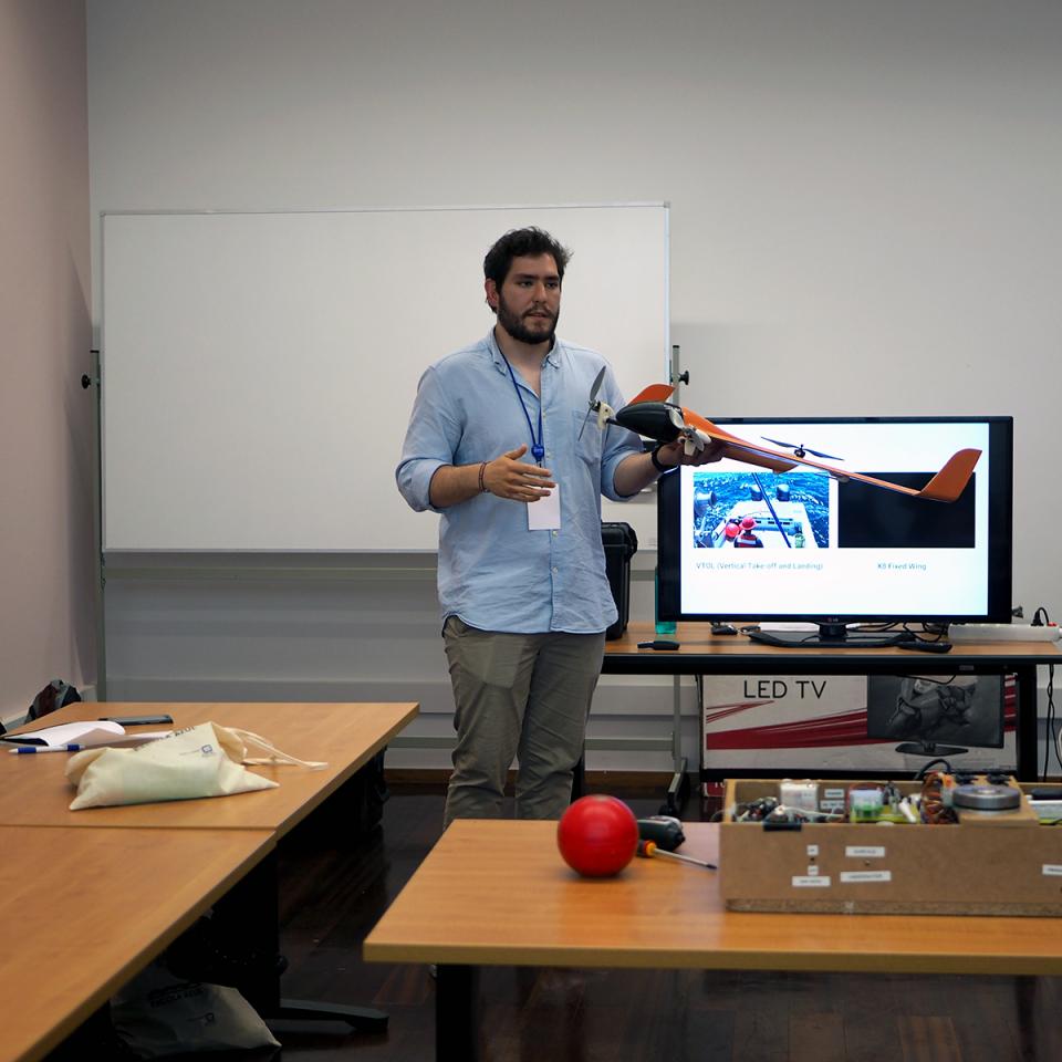 Jornadas Nacionais Escola Azul