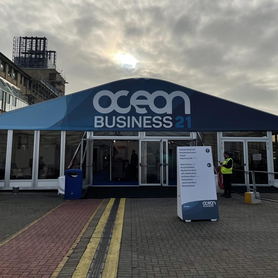 Ocean Business 2021