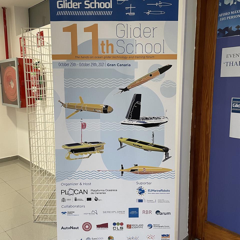 Glider School 2021