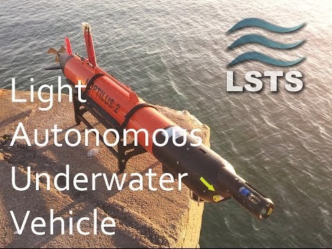 Preview image for the video "A day in the life of LAUV".