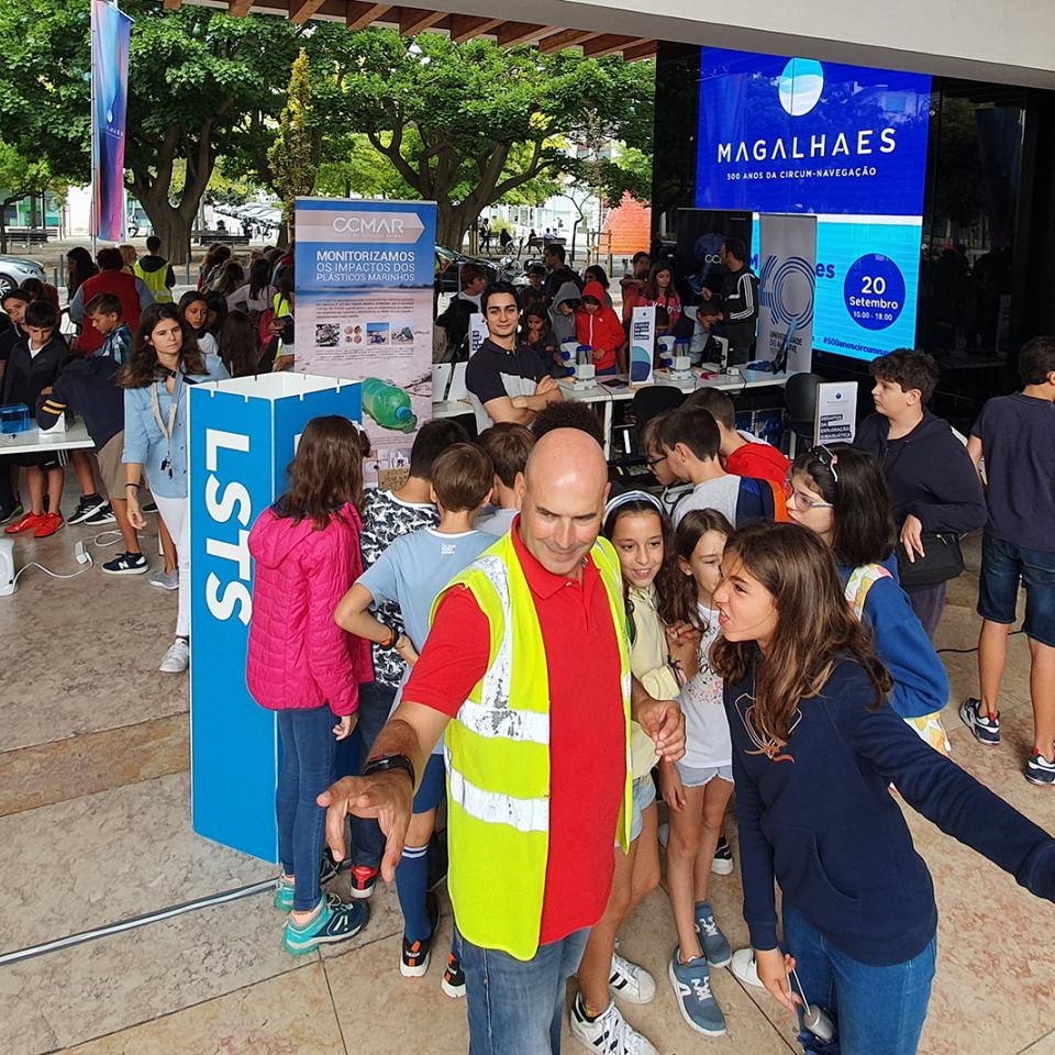 Mais Magalhães Mais Mundo