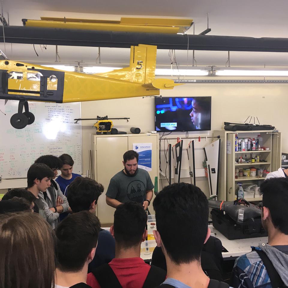 Semana Profissão Engenheiro