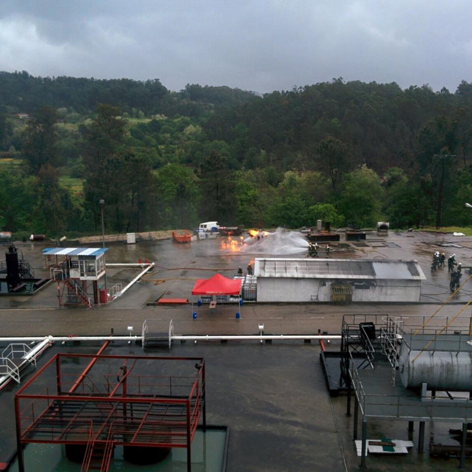 Fire-RS - First demonstration