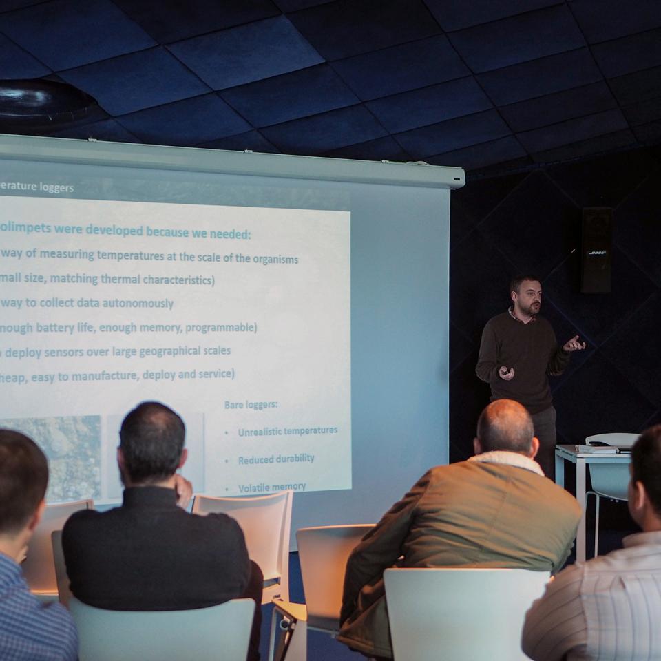 Project MARINFO final workshop