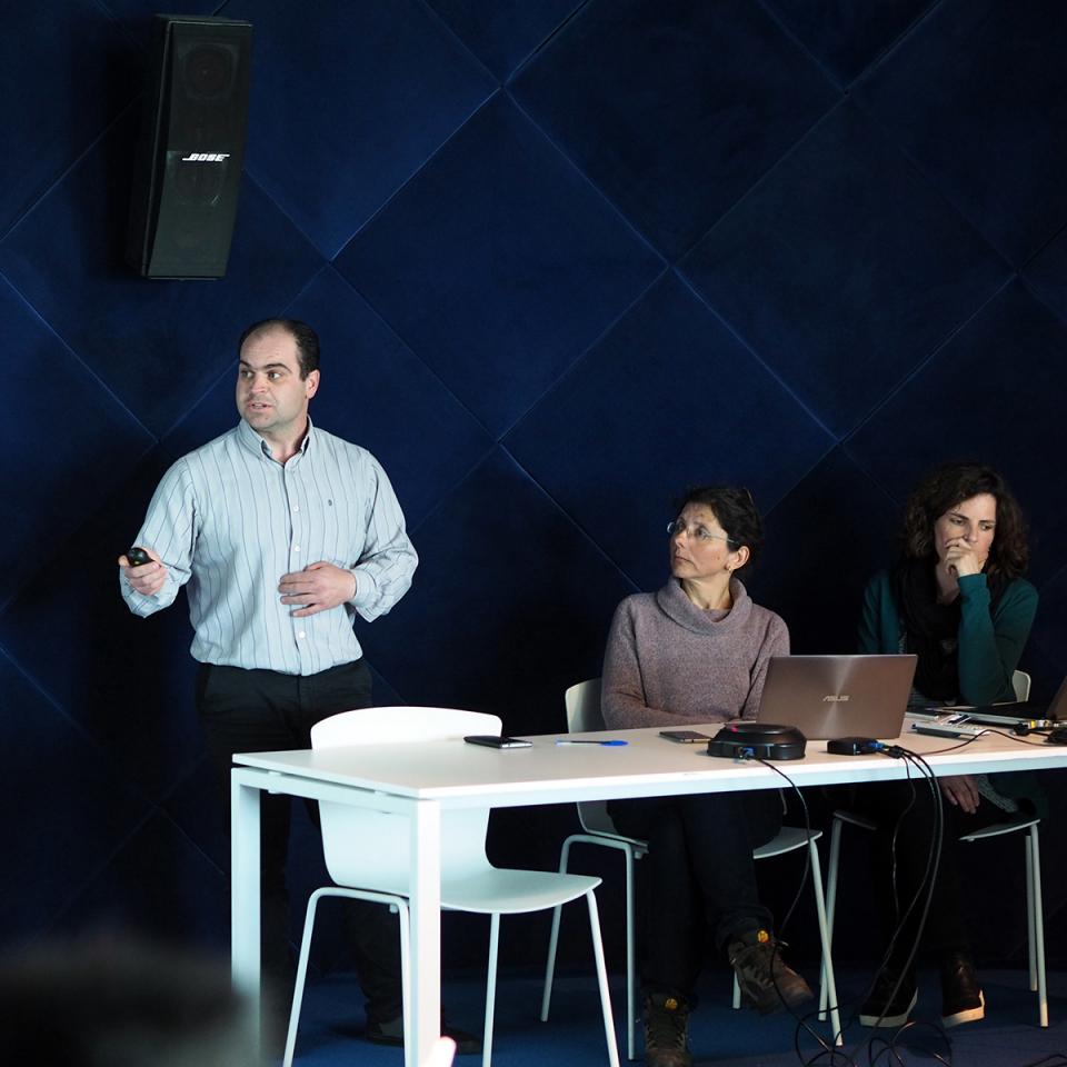 Project MARINFO final workshop