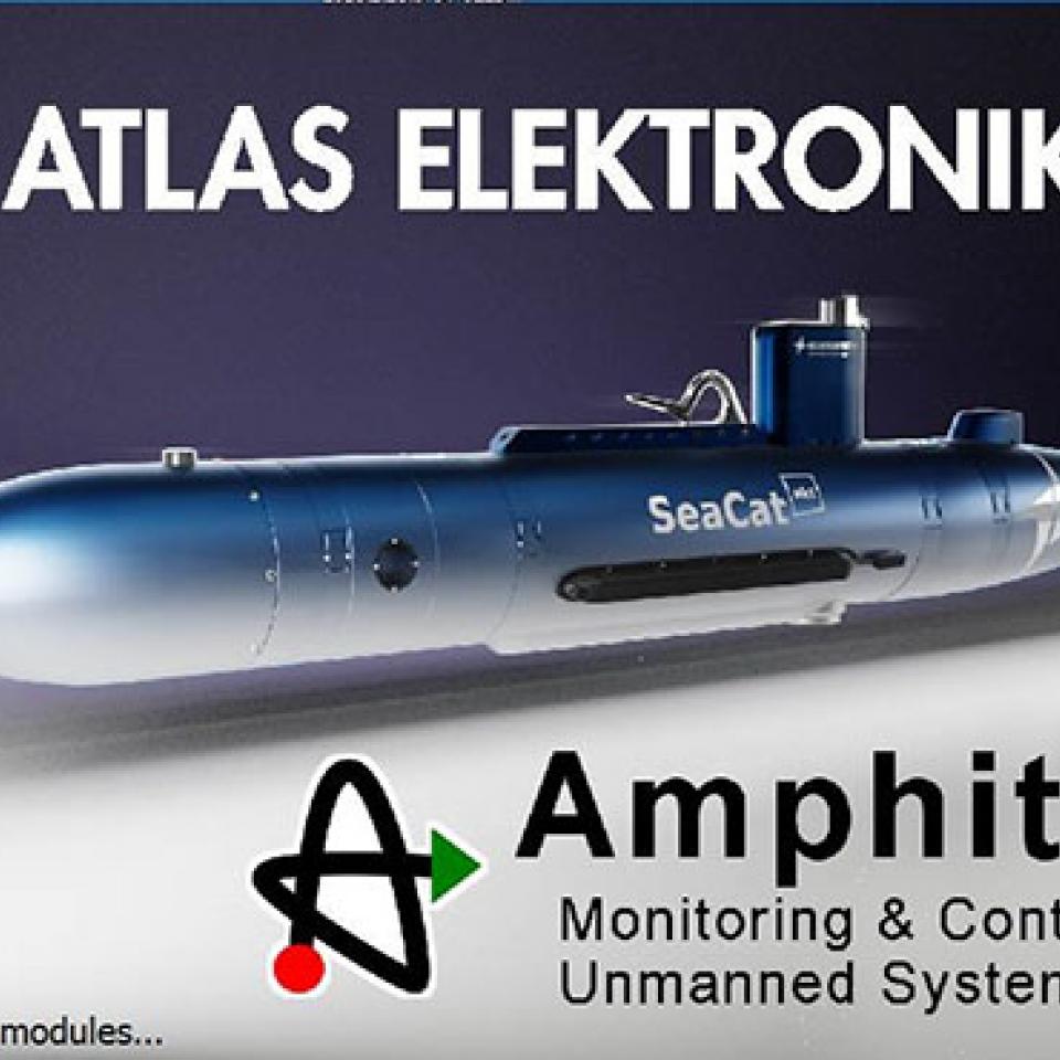 Atlas Elektronik Amphitrite