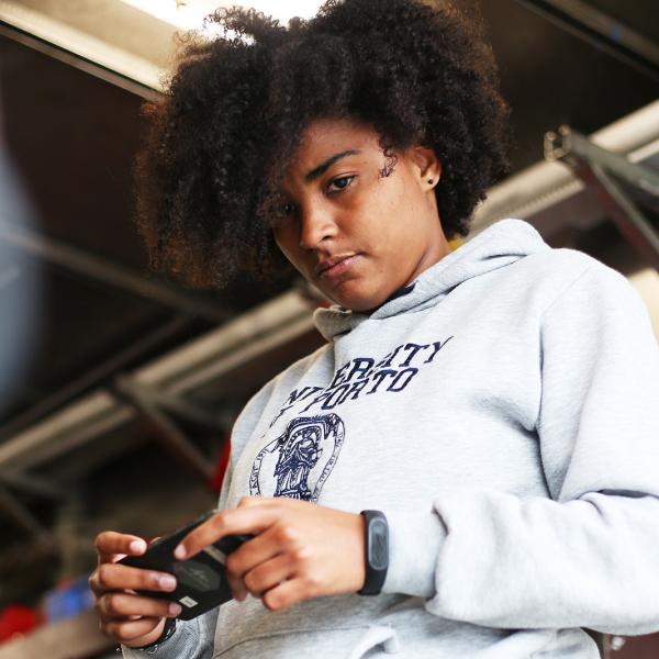 Exploring Front with Multiple Robots