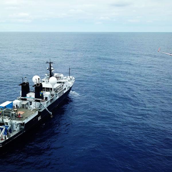 Exploring Front with Multiple Robots