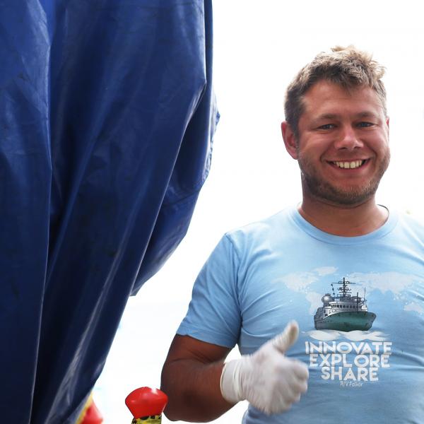 Exploring Front with Multiple Robots